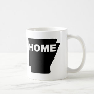 Café Caneca Arkansas Casa Longe do Estado ou Caneca de 