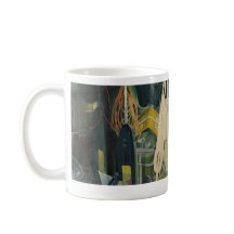 Caneca Aspirador de Pó