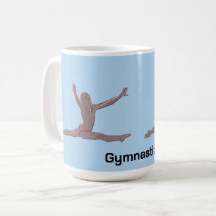 Café Caneca - Atleta de Ginástica