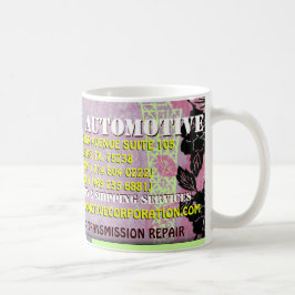 CAFÉ CANECA AUTOMOTRIZ DE KISUMU POR MOJISOLA A