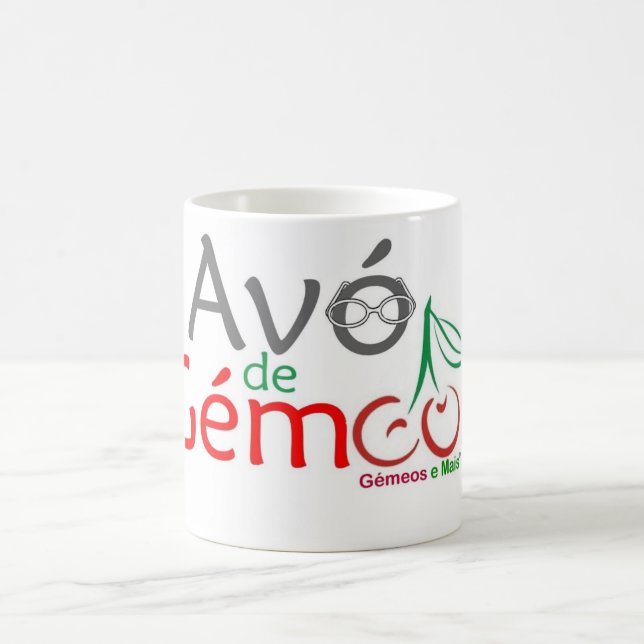 Café Caneca Avó de Gémeos (Centro)