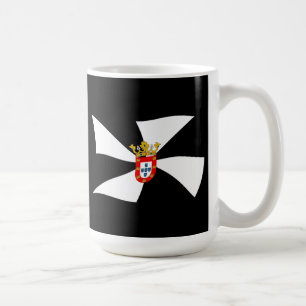 Café Caneca Bandeira de Ceuta