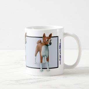 Café Caneca BAS1 de Basenji
