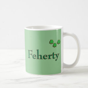 Café Caneca básica da família de Feherty