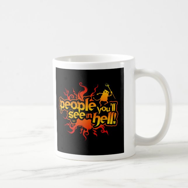 Café caneca básica de PYSIH.com (Direita)