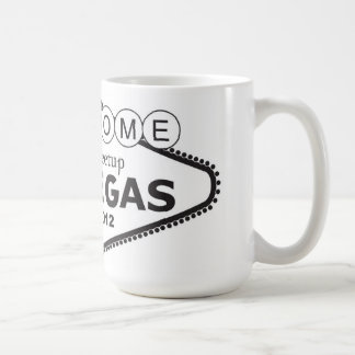 Café CANECA BEM-VINDA de TwiFic Meetup LAS VEGAS