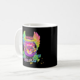 Café Caneca Bola de Cristal Divinamente Delirante – Bru