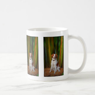 Café Caneca bonita de Brittany