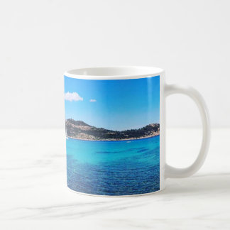 Café caneca bonita de sardinia