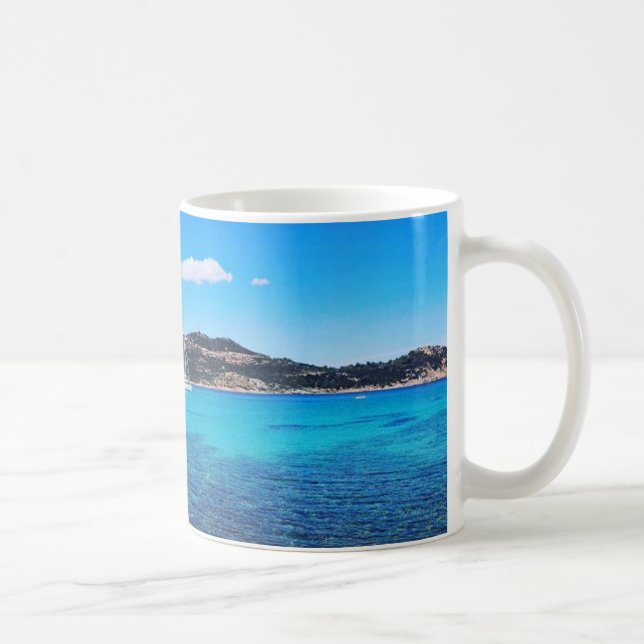 Café caneca bonita de sardinia (Direita)