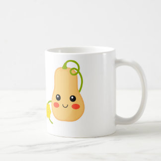 Café Caneca bonito da polpa de Butternut