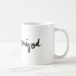 Café Caneca bonito de Percy Jackson |