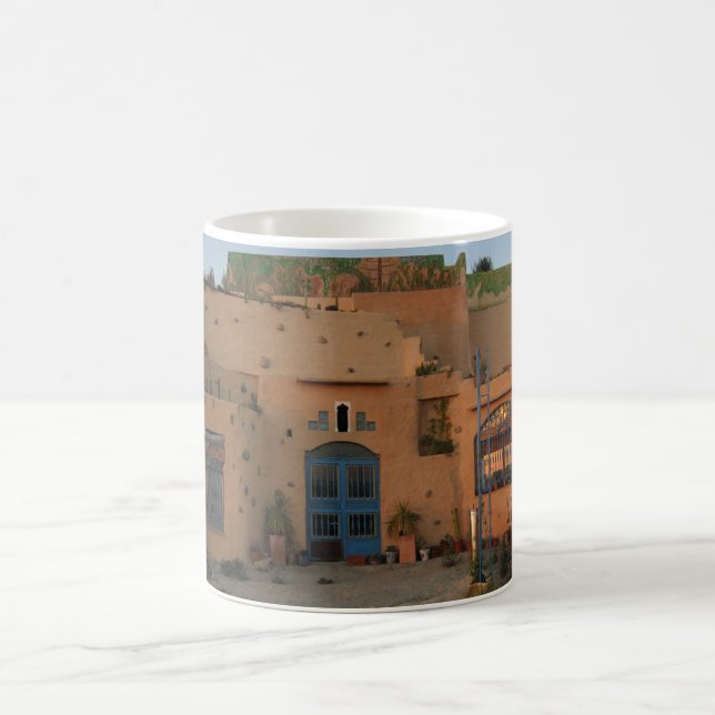 Café Caneca Branca de Foto da Casa de Portas (Centro)