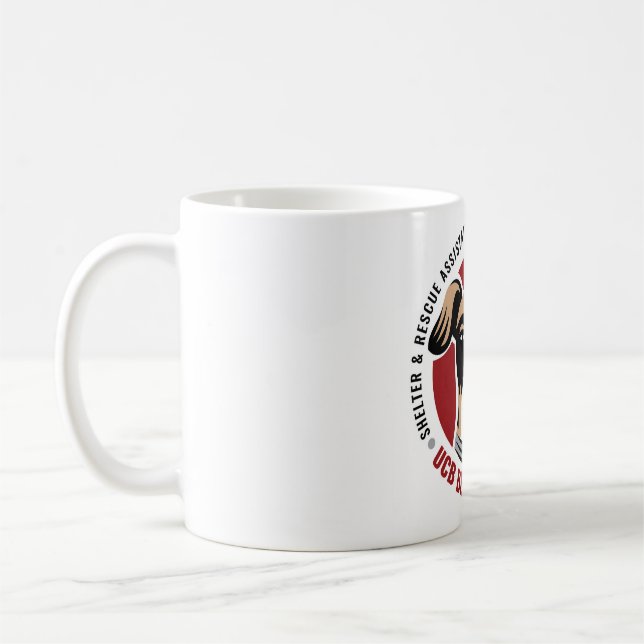 Café Caneca Buffy do projeto de UCB (Esquerda)