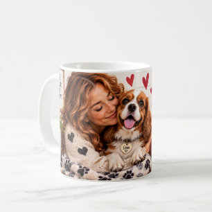 Café Caneca Cachorros Enchem Nossas Vidas de Amor
