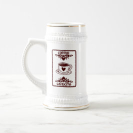 café / caneca cafecito