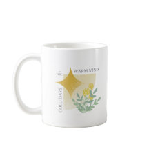 Caneca Calma de Inverno — Dias Frios & Mente Aquec