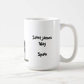 Café Caneca Caminho de Santiago