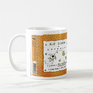 Café Caneca canhota de Lovedung