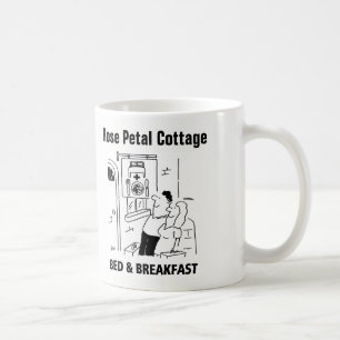 Café Caneca Cartoon Casa de Hóspedes