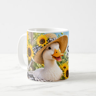Café Caneca Casa de Campo Pato Olá Sol