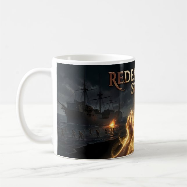 Café Caneca Cena Jornada de Liberdade Canção de Redençã (Esquerda)