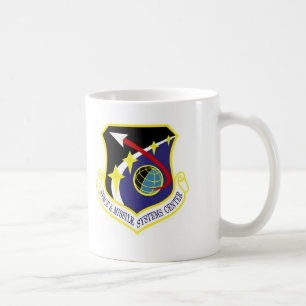 Café Caneca Center do espaço & dos sistemas de mísseis