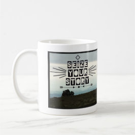 Café Caneca Cerâmica de 11 oz no Vale do Vista