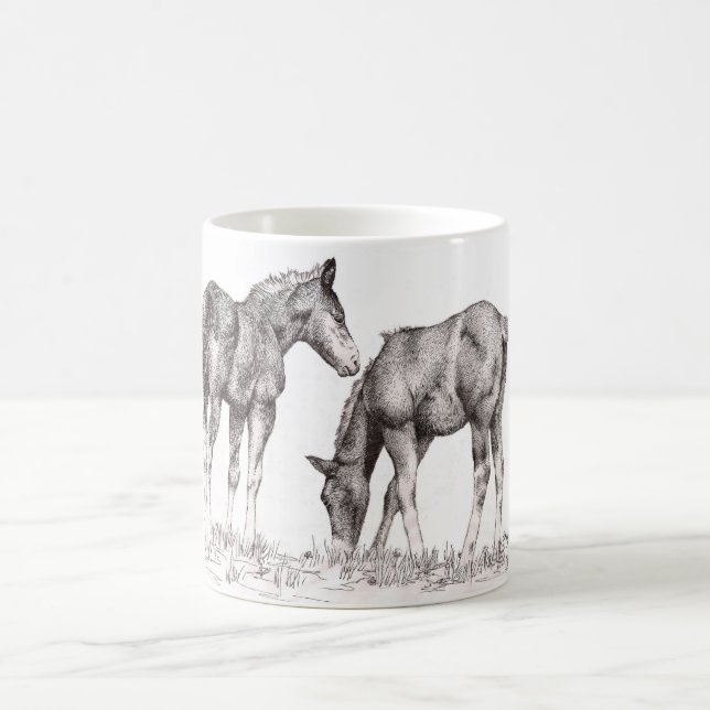 Café Caneca cerâmica de Colts (Centro)