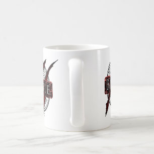 Café Caneca certificada original de Beastie