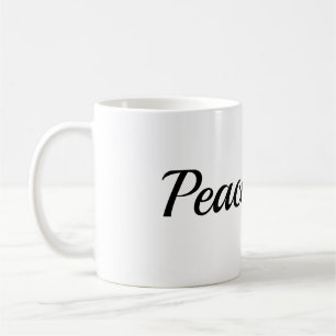 Café Caneca Clássica com Efeito de Desintegração da Tip