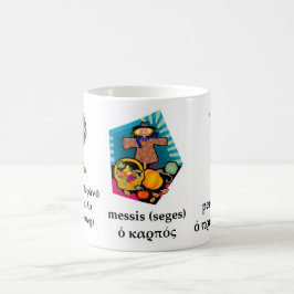 Café Caneca clássica da acção de graças