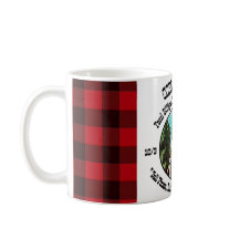 Caneca Clássica da Feira de Outono de Paul BUNyan