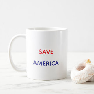 CAFÉ CANECA CLÁSSICA DE 11OZ SALVE A AMÉRICA