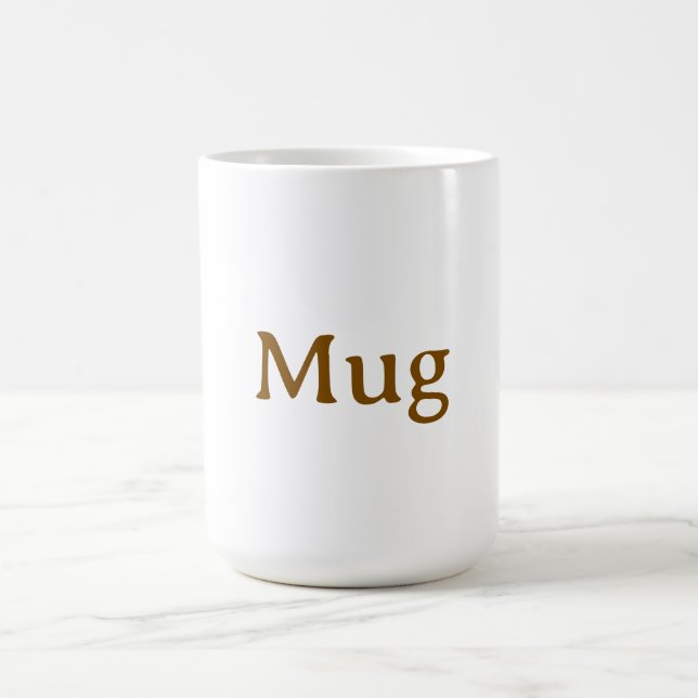 Café Caneca Clássica de 150ml (Centro)