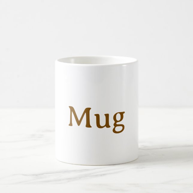 Café Caneca Clássica de 325 ml (Centro)