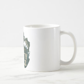 Café Caneca Clássica de design original Salty Buzz, 330