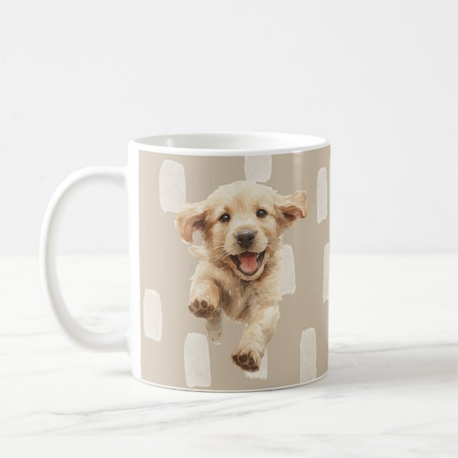 Café Caneca Clássica de Doglover (Esquerda)
