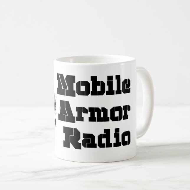 Café Caneca clássica de MARÇO (Frente Esquerda)