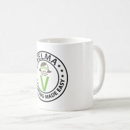 Café Caneca clássica de Velma