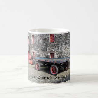Café Caneca clássica - destilaria de GlenDronach