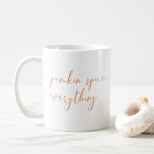 Café Caneca Clássica Tudo com Tempero de Abóbora, 325 m