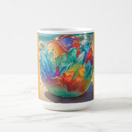 Café Caneca Clássica (Vidro de Praia-2)