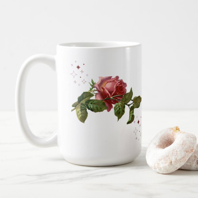 Café Caneca - Coleção O Valor de uma Mulher (Com Donut)
