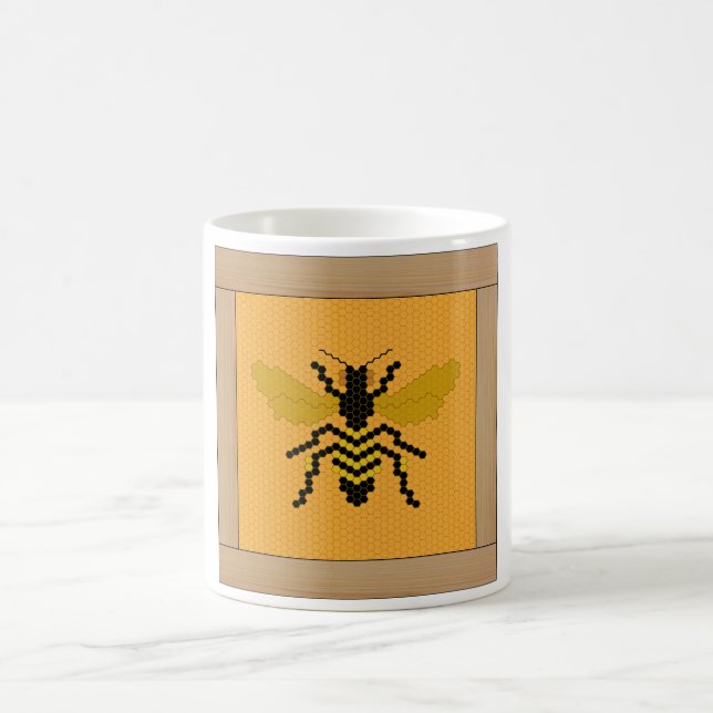 Café Caneca Colmeia de Abelhas (Centro)