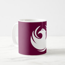 Café Caneca com a Bandeira da Cidade de Phoenix, Arizon