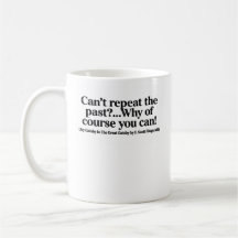 Caneca com Citação de Jay Gatsby