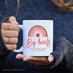 Café Caneca com Citação Personalizada de Agradecimento