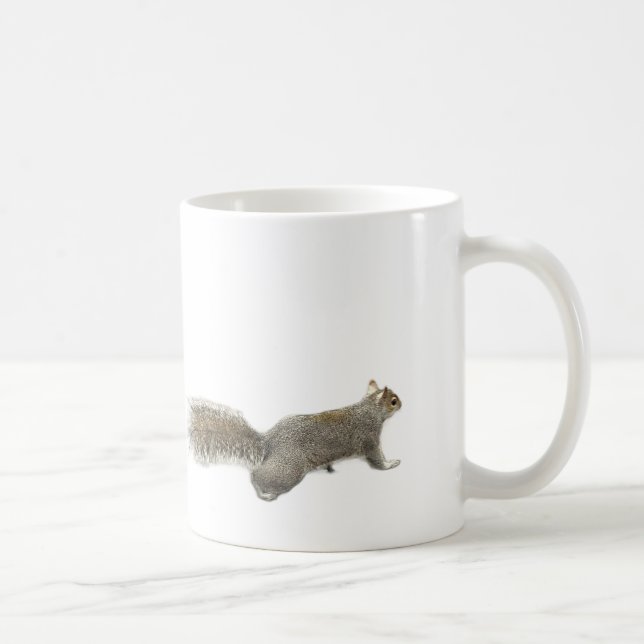 Café Caneca com Foto de Esquilo (Direita)