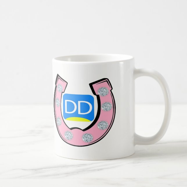 Café Caneca com logotipo de DaybyDayVlogs (Direita)